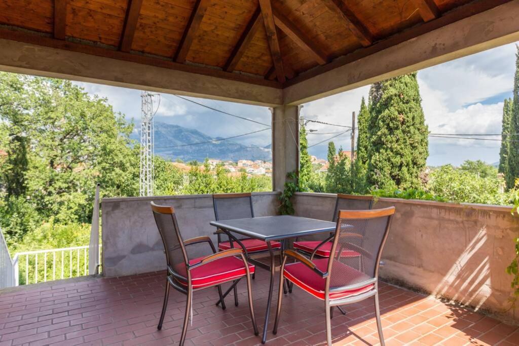Sleep & Fly Cottage Čilipi Εξωτερικό φωτογραφία