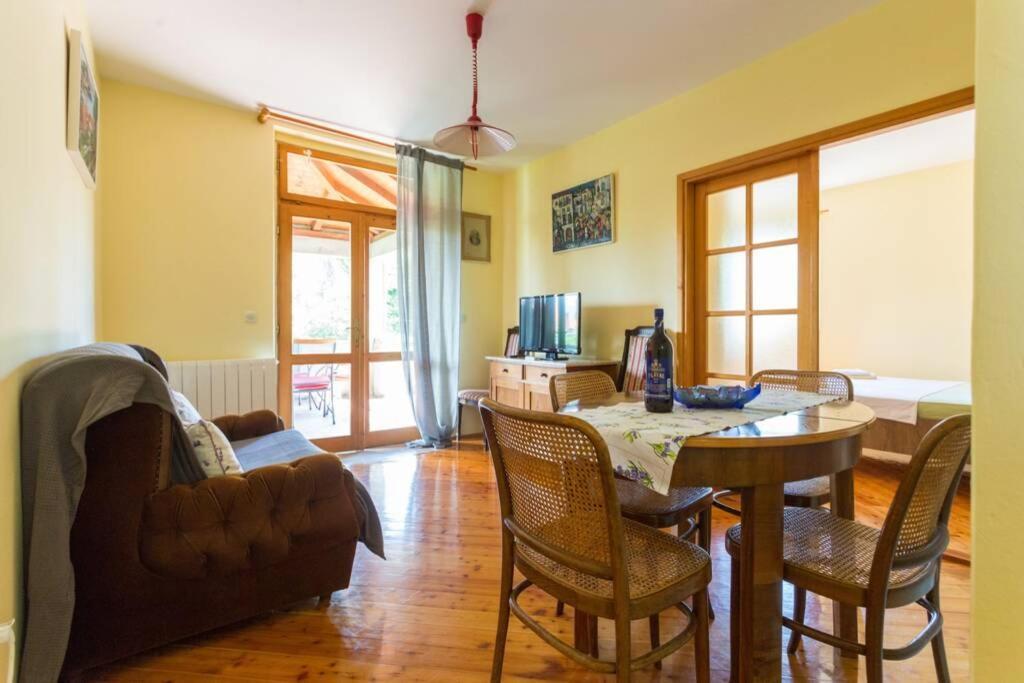 Sleep & Fly Cottage Čilipi Εξωτερικό φωτογραφία