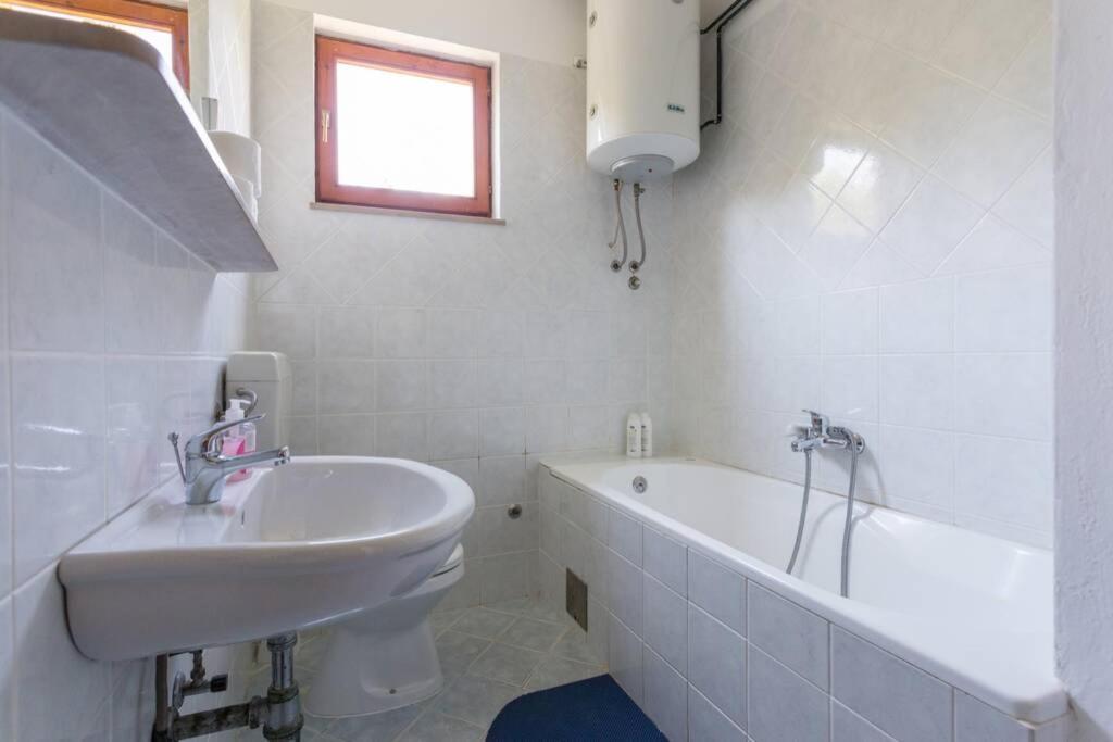 Sleep & Fly Cottage Čilipi Εξωτερικό φωτογραφία